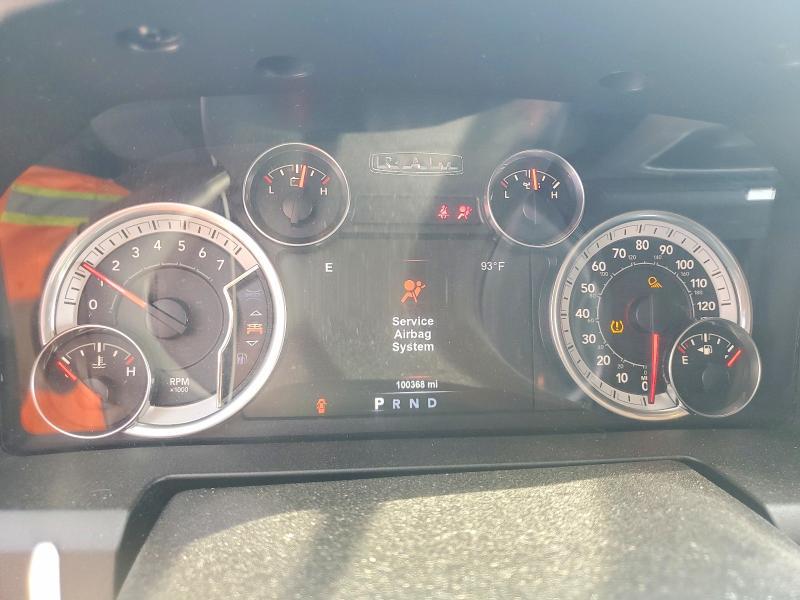 2018 Dodge RAM 1500 SLT