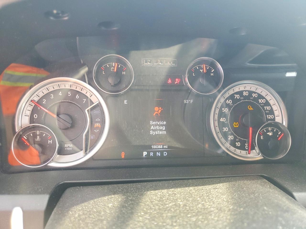 2018 Dodge RAM 1500 SLT