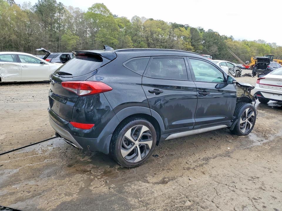 2018 Hyundai Tucson Value