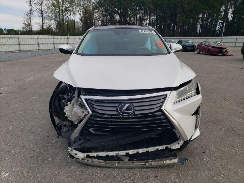 2019 Lexus Rx 450h Base