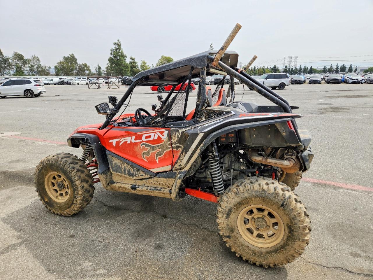 2021 Honda Talon 1000 Utility Vehicle