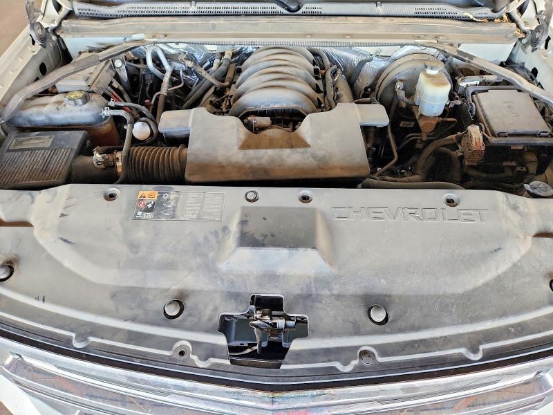 2015 Chevrolet Tahoe C1500 ltz