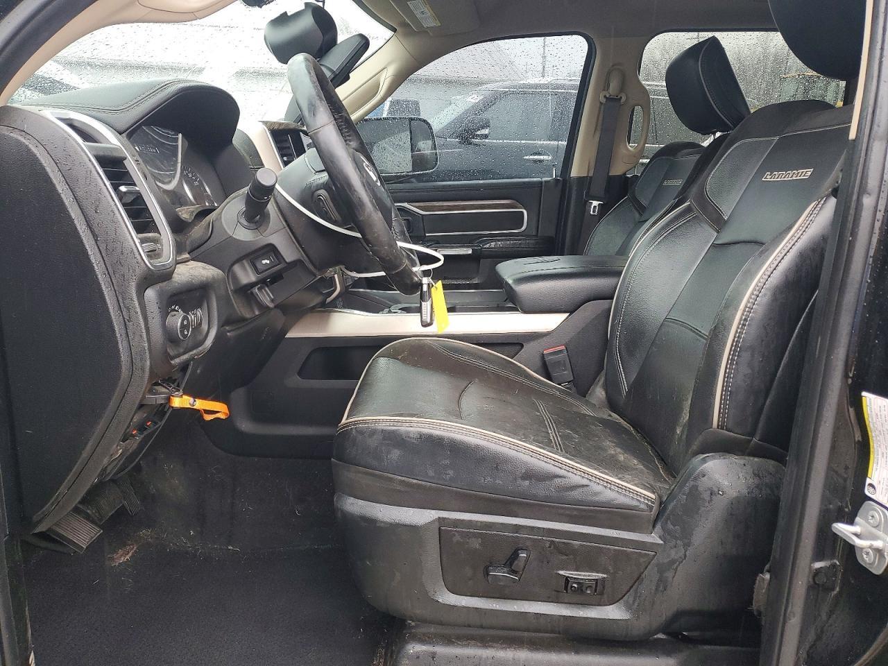 2019 Dodge 2500 Laramie