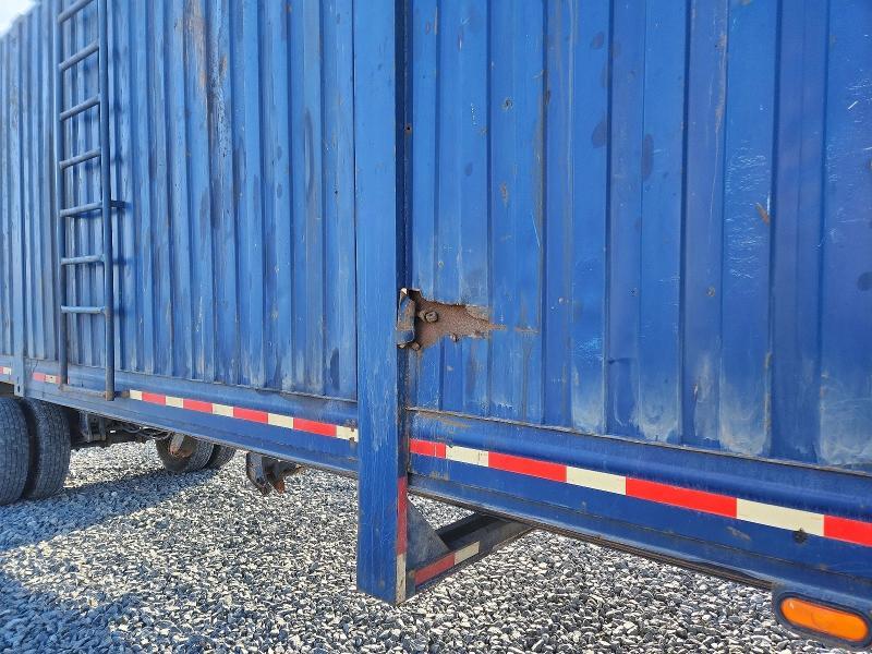 1998 Strick Trailers Trailers