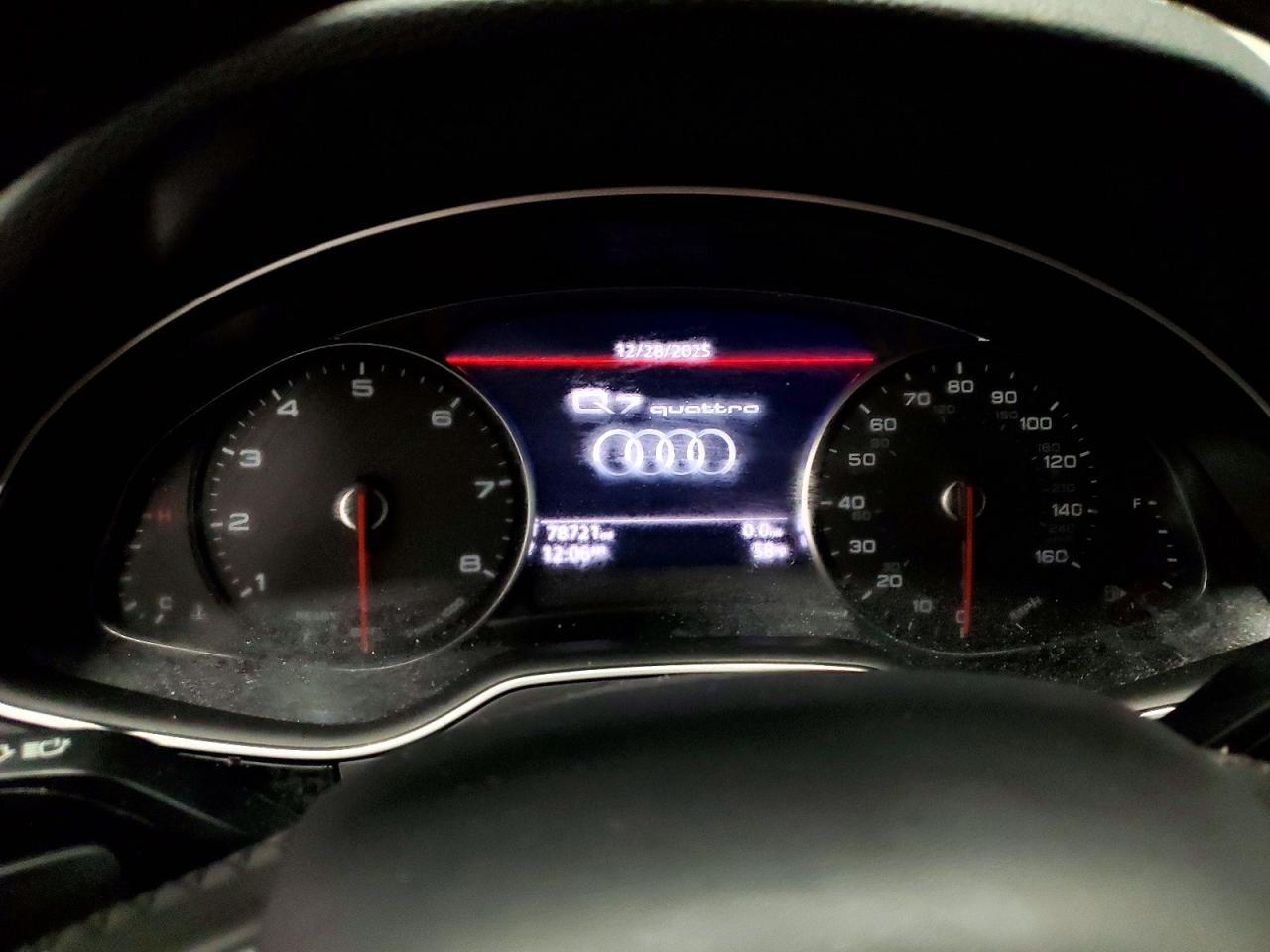 2018 Audi Q7 Premium Plus