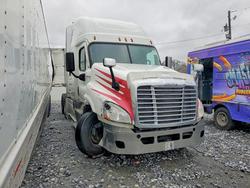 Salvage trucks for sale at Cartersville, GA auction: 2016 Freightliner Cascadia 125