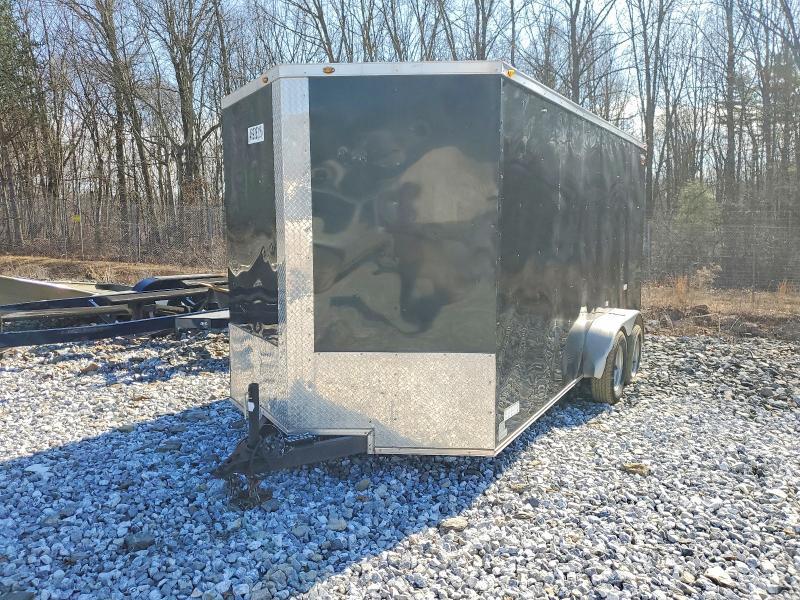 2022 South Georgia SG716TA2 Enclosed Cargo Trailer