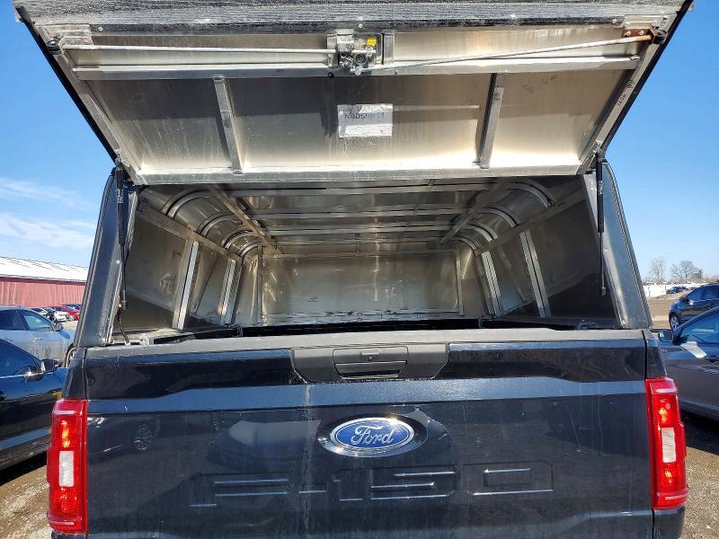 2021 Ford F150 Super Cab