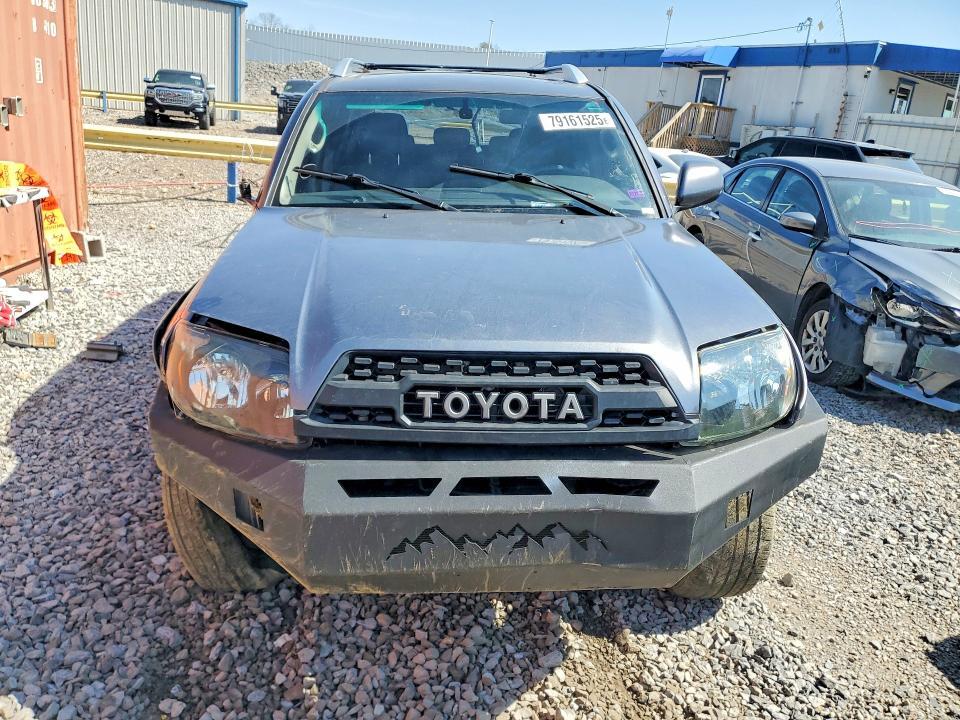 2003 Toyota 4runner Limited