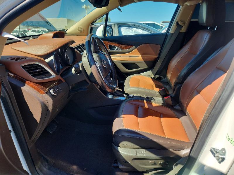 2016 Buick Encore Premium