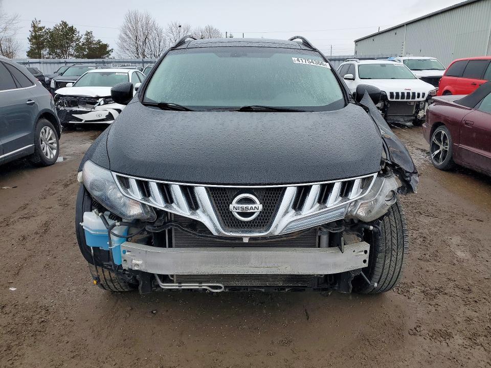 2009 Nissan Murano s