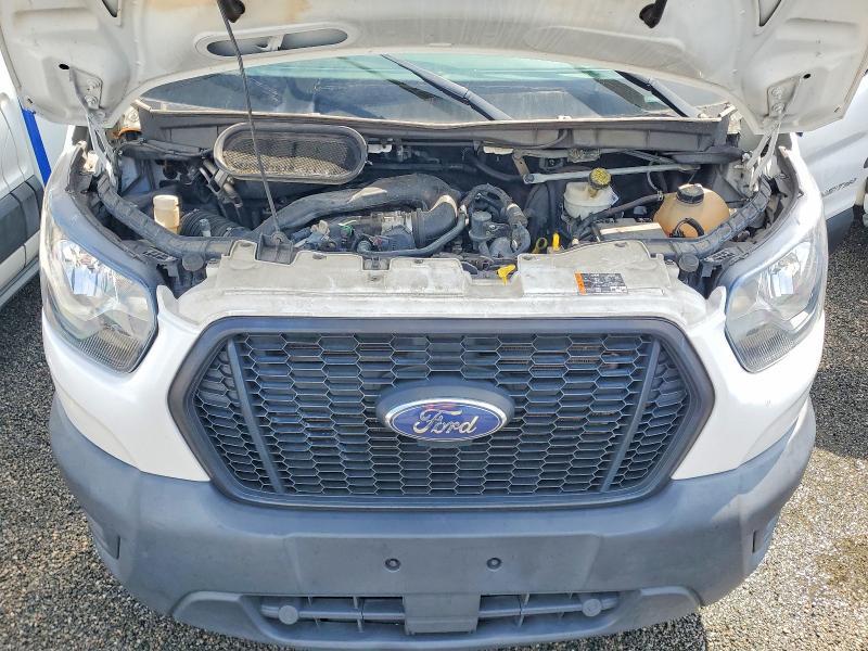 2020 Ford Transit Delivery Truck