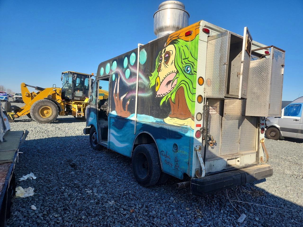 1997 GMC Forward Control Chassis P3500