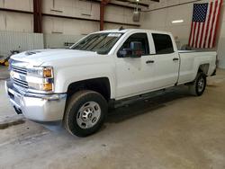 2017 Chevrolet Silverado C2500 Heavy Duty for sale in Lufkin, TX