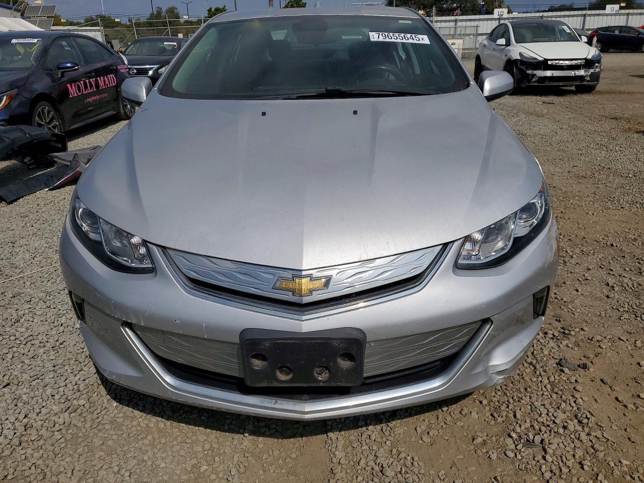 2017 Chevrolet Volt lt
