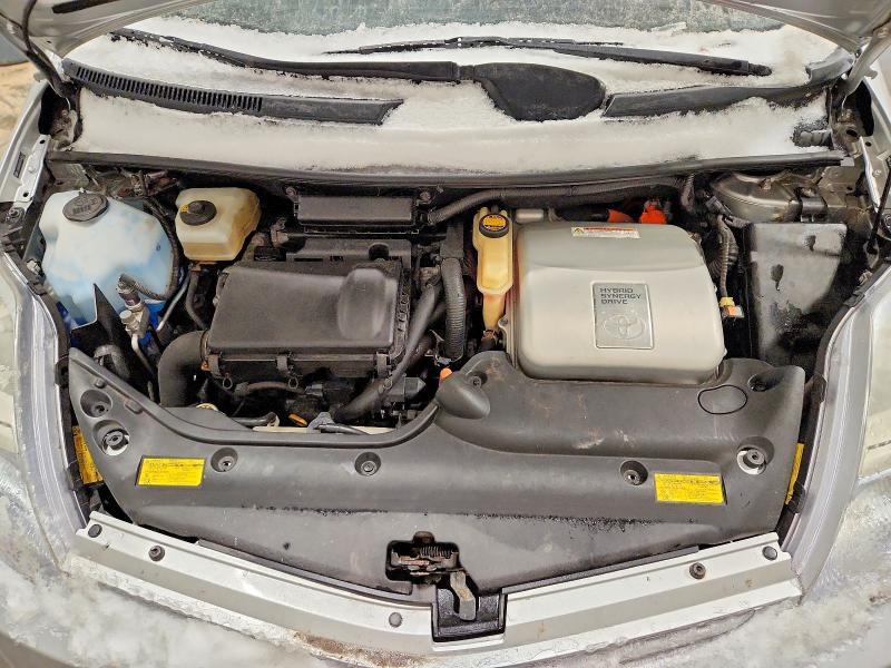 2007 Toyota Prius Base