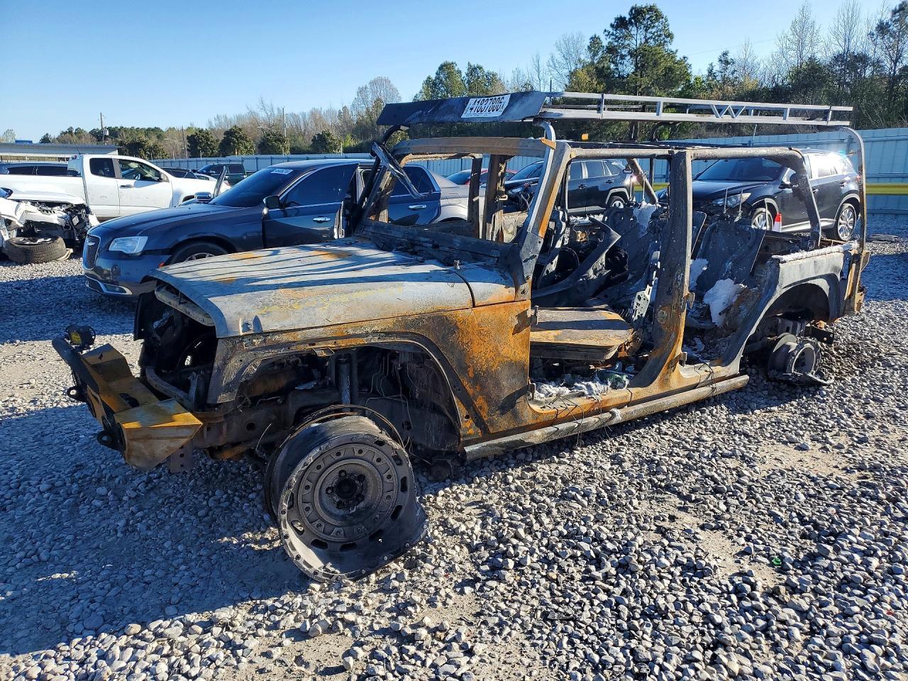2009 Jeep Wrangler Unlimited Rubicon