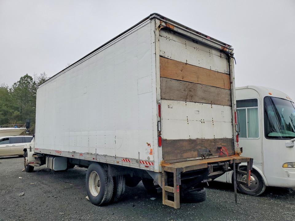 2007 Hino 268 BOX Truck