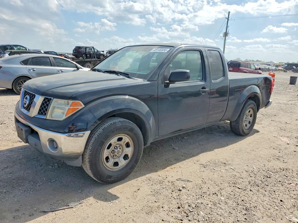 2008 Nissan Frontier XE
