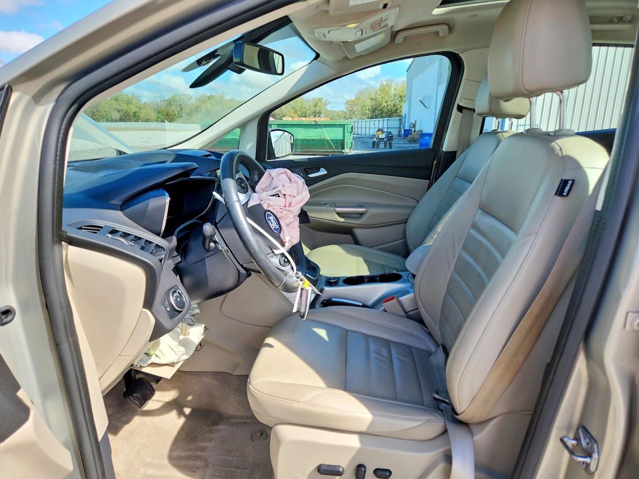 2016 Ford C-max Premium sel