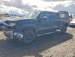 4 X 4 Trucks for sale at auction: 2004 Chevrolet Silverado K2500 Heavy Duty