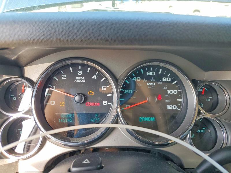2011 Chevrolet Silverado K1500 LT