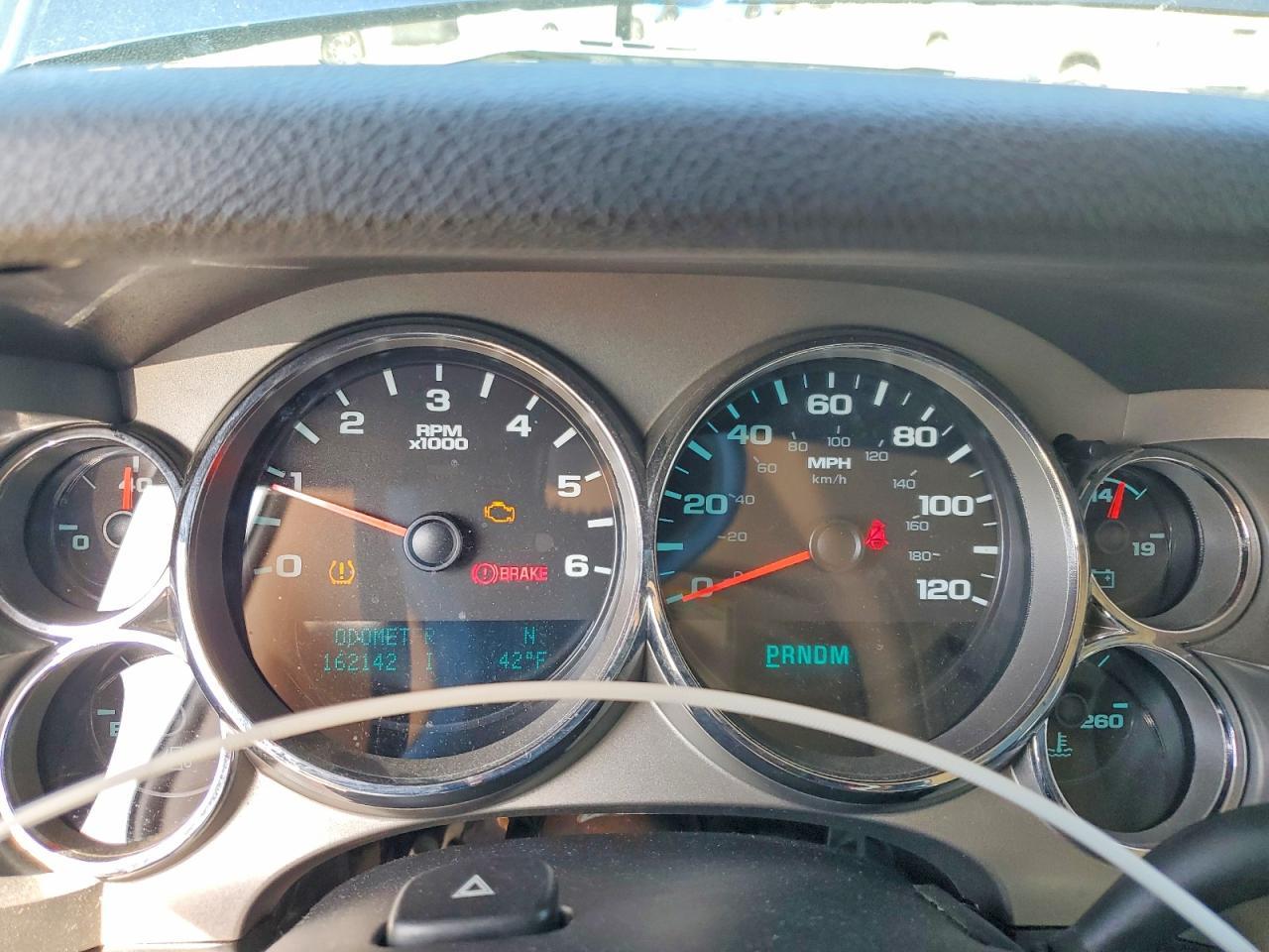 2011 Chevrolet Silverado K1500 LT
