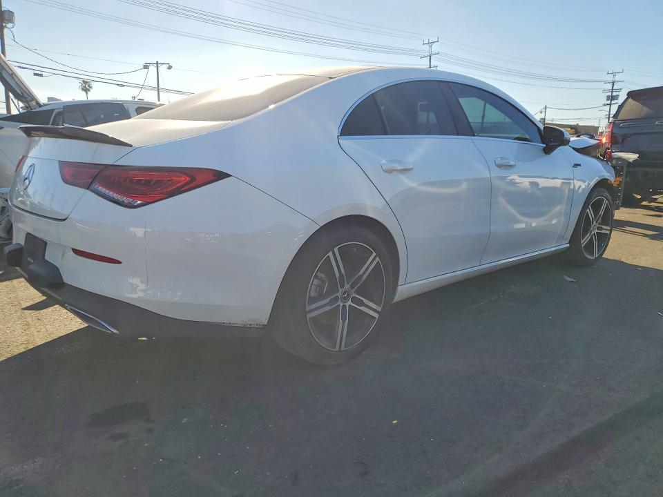 2020 Mercedes-Benz Cla 250