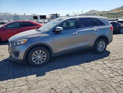 Vehiculos salvage en venta de Copart Colton, CA: 2016 KIA Sorento lx V6