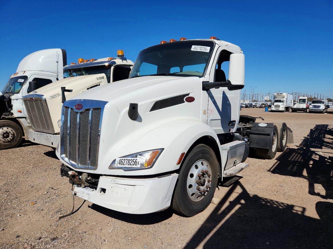 2023 Peterbilt 579