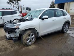 Honda salvage cars for sale: 2025 Honda Hr-v lx