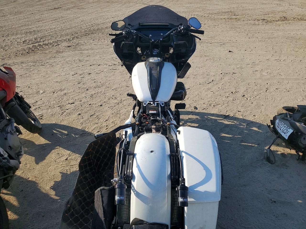 2024 Harley-Davidson Fltrx