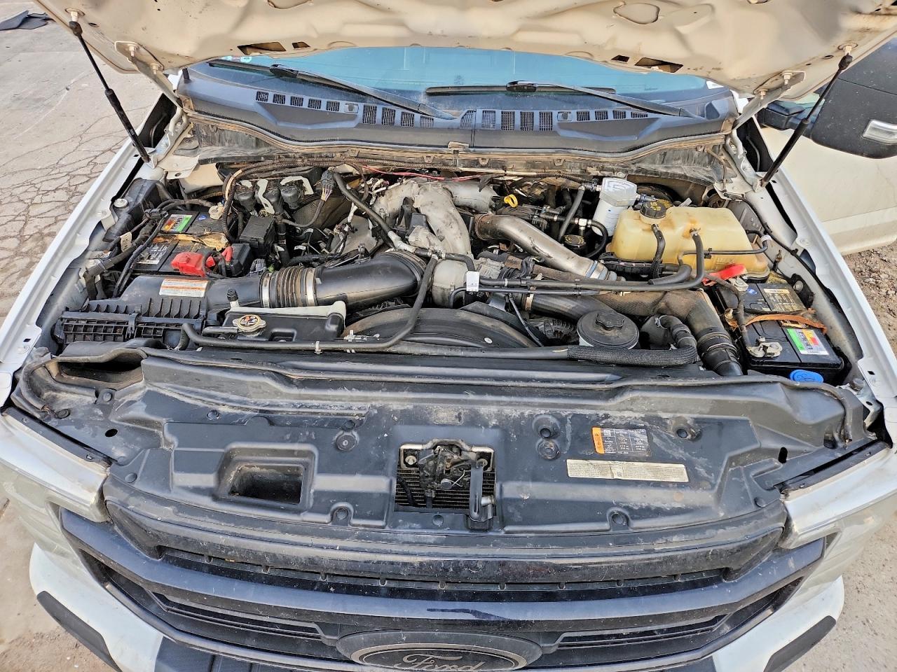 2022 Ford F250 Super Duty