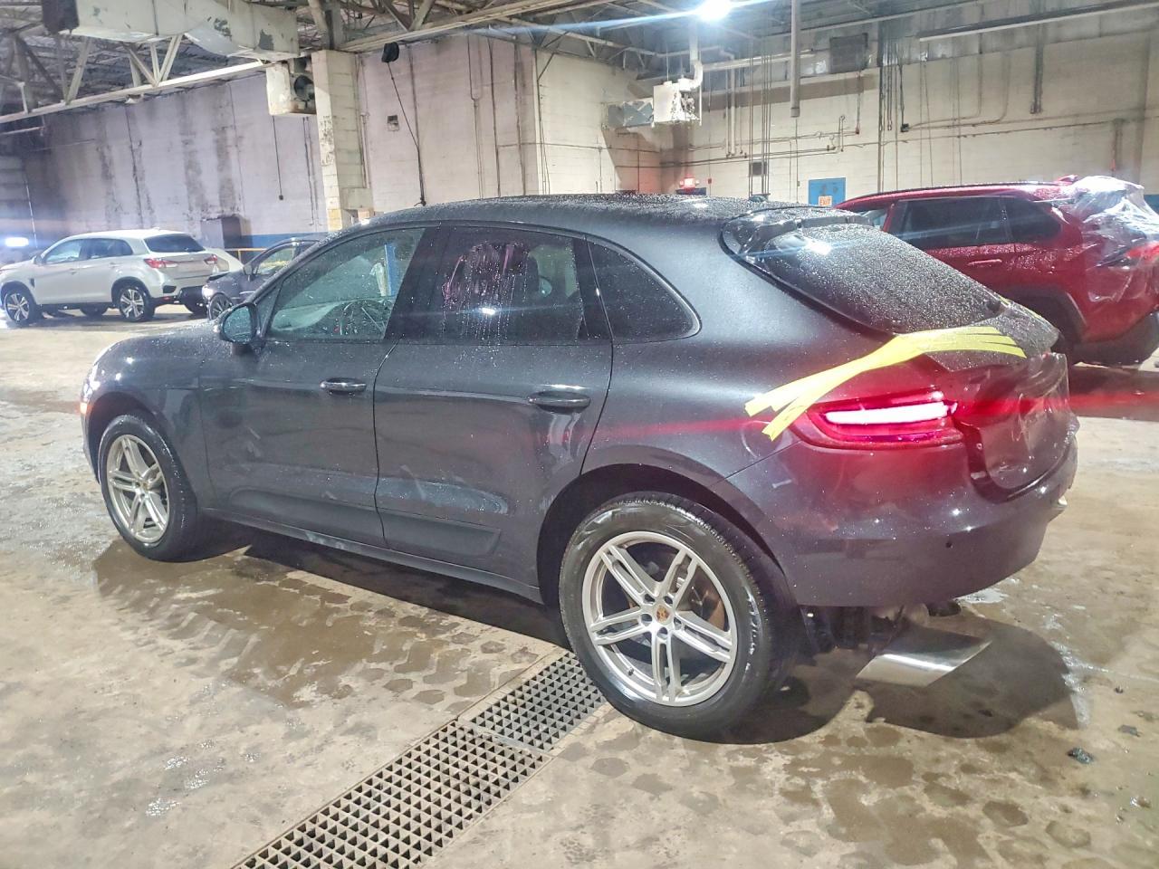 2019 Porsche Macan