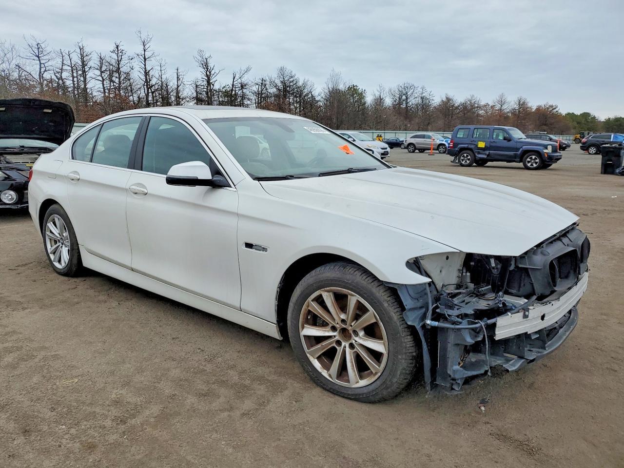 2011 BMW 5 Series