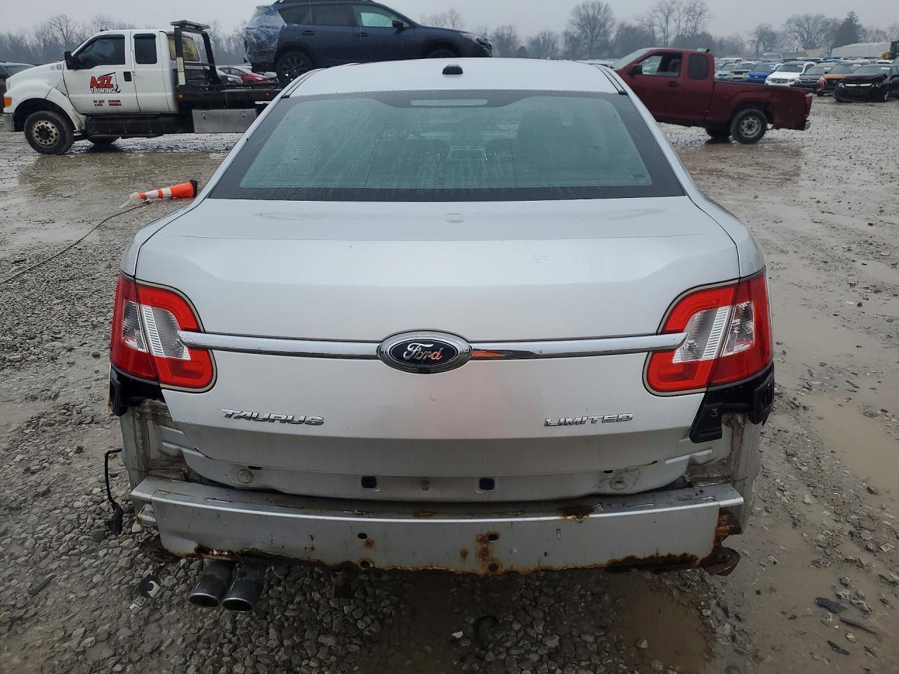 2012 Ford Taurus Limited