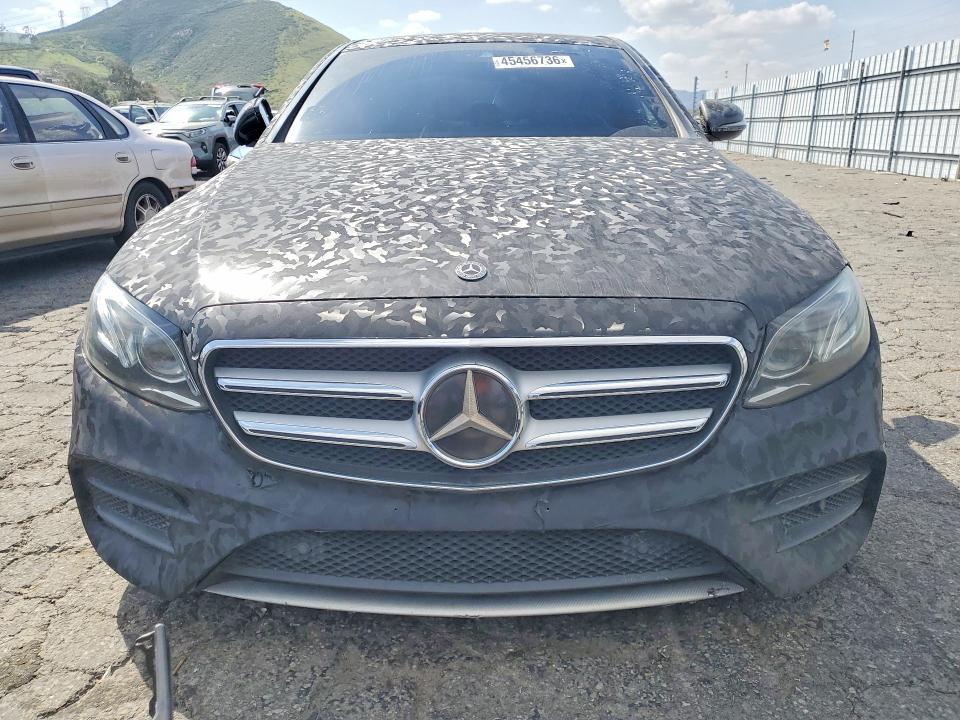 2018 Mercedes-Benz E 300 4matic