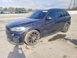 BMW salvage cars for sale: 2014 BMW X5 Sdrive35i