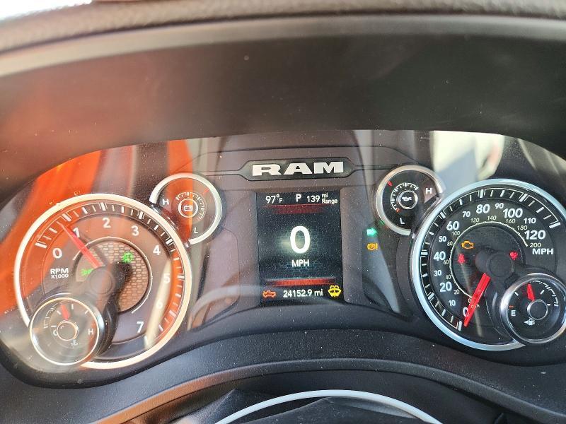 2024 Dodge Ram 1500 big Horn