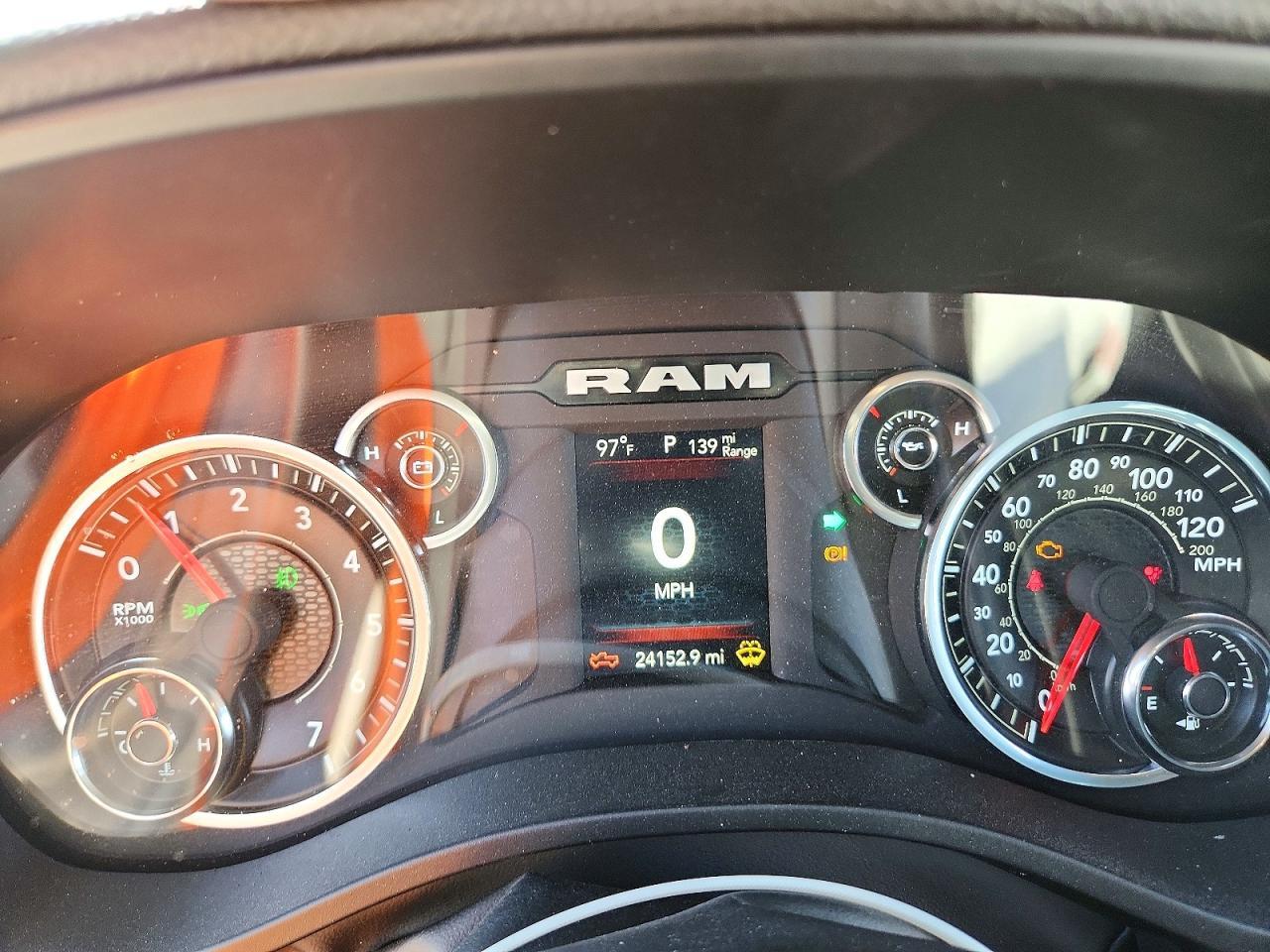 2024 Dodge RAM 1500 BIG Horn