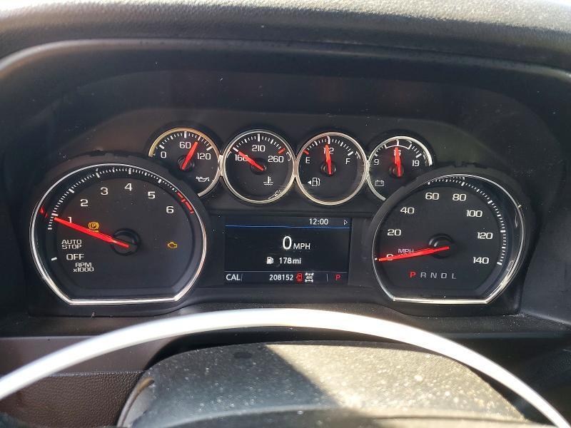 2020 Chevrolet Silverado K1500 LT