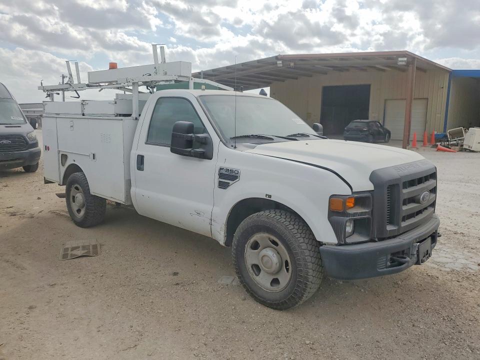 2008 Ford F350 Utility / Service Truck