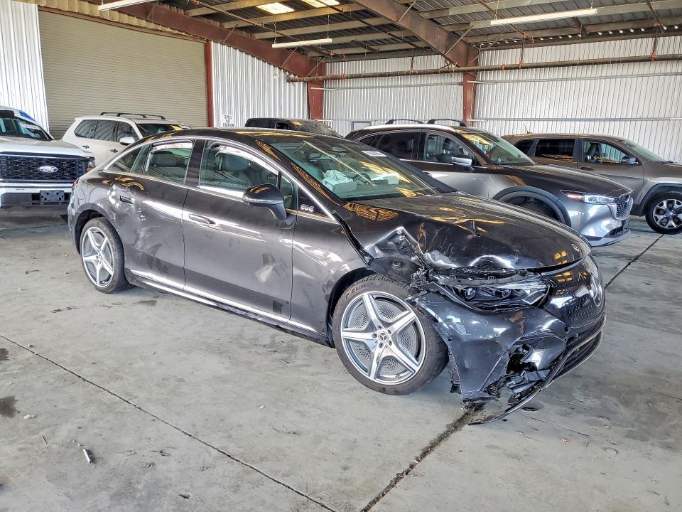 2024 Mercedes-Benz Eqe Sedan 350+