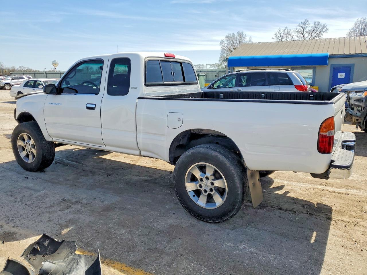 2000 Toyota Tacoma Prerunner