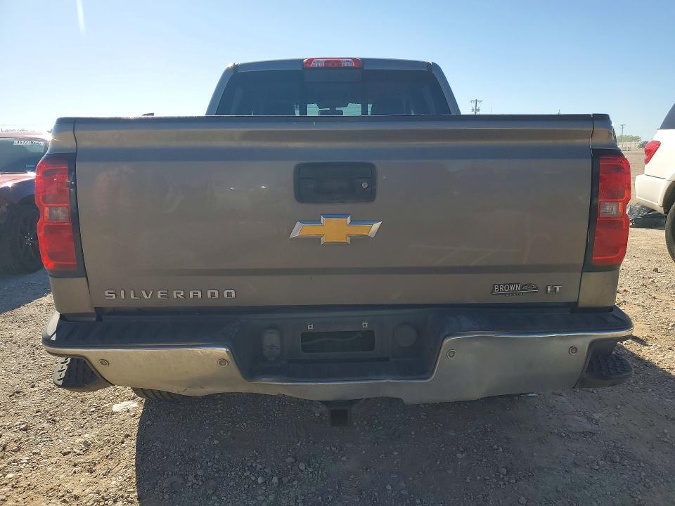 2017 Chevrolet Silverado C1500 LT