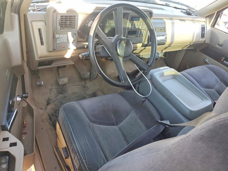 1990 Chevrolet GMT-400 C1500