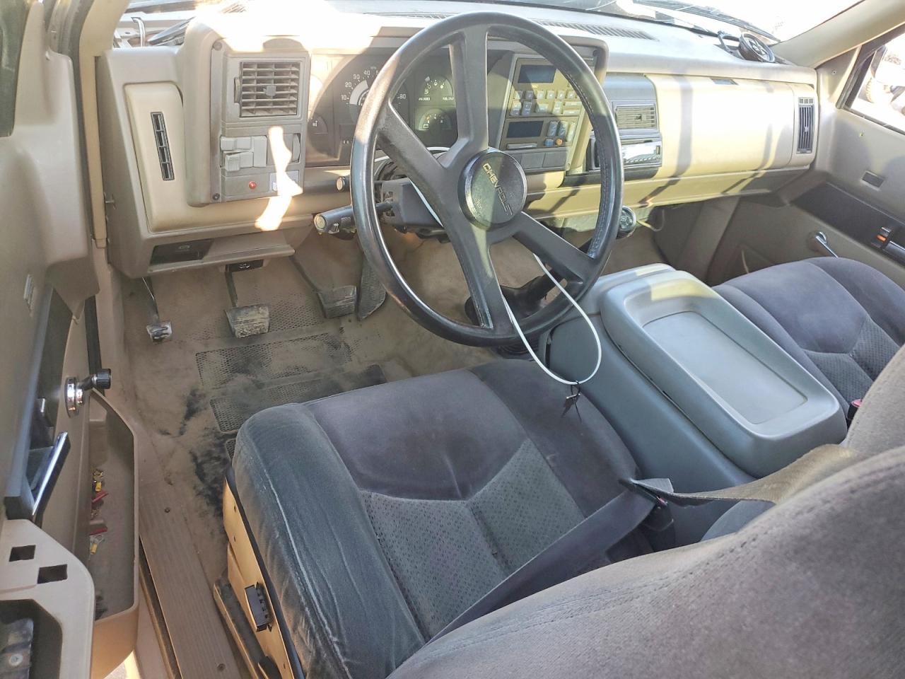 1990 Chevrolet GMT-400 C1500