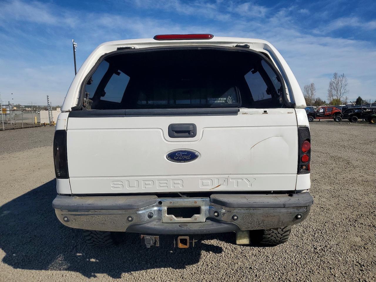2004 Ford F250 Super Duty