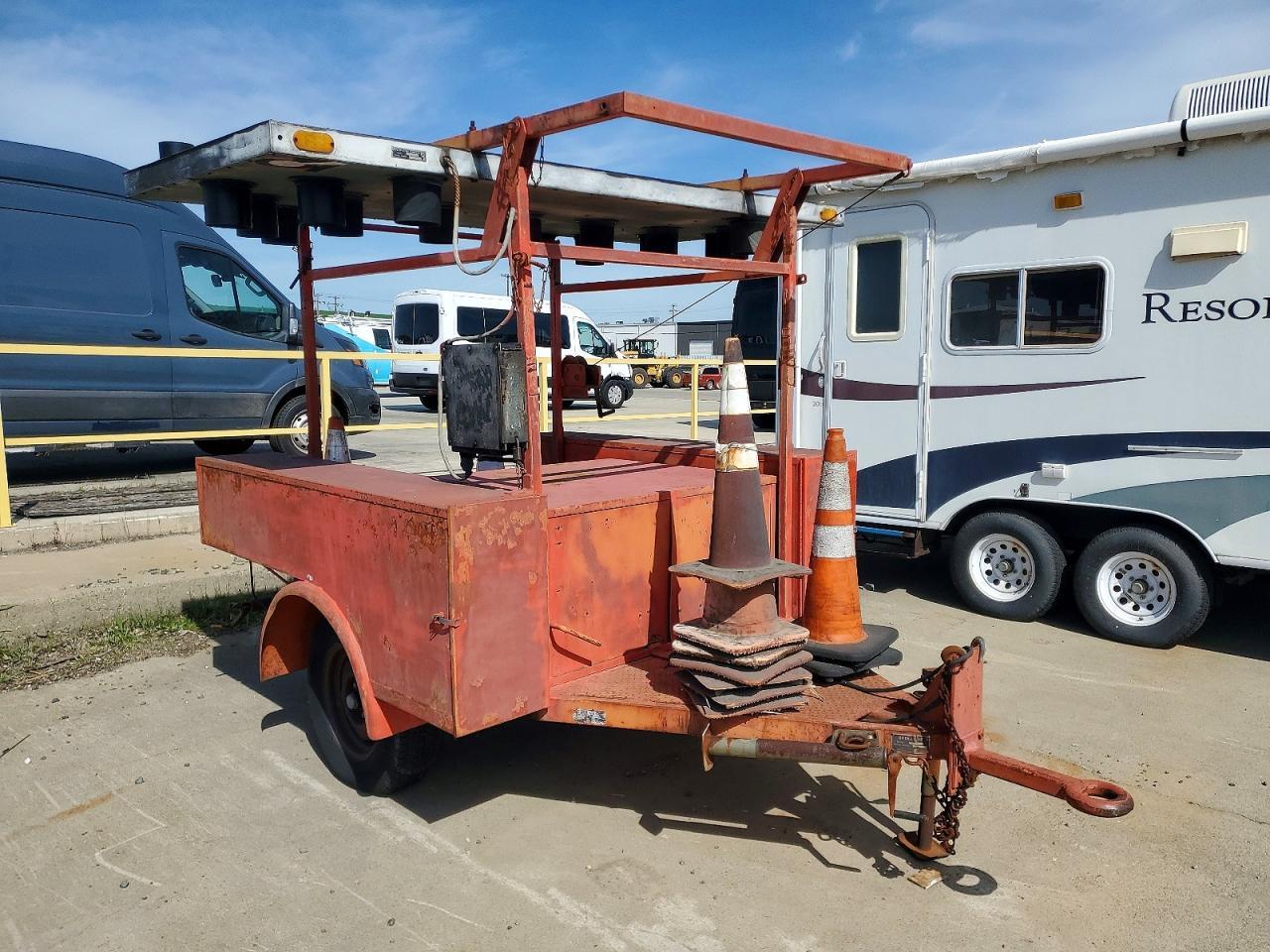 1999 Unknown 1999 Message Board Trailer