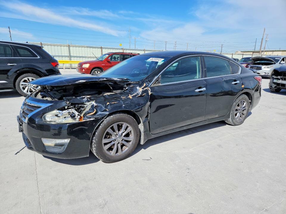 2015 Nissan Altima 2.5 s